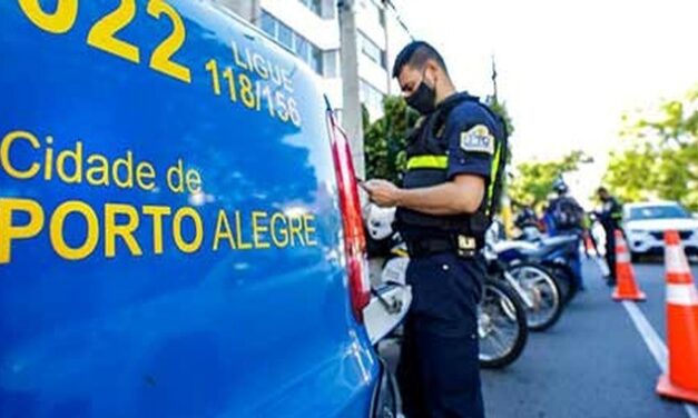 Registros de morte por acidente de trânsito diminui em 2023