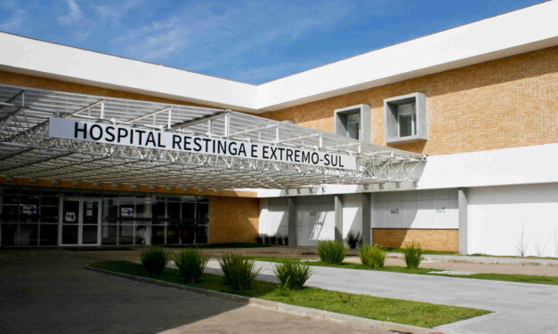 Serviços de traumatologia e ortopedia do Hospital da Restinga serão encerrados para quem não reside em Porto Alegre