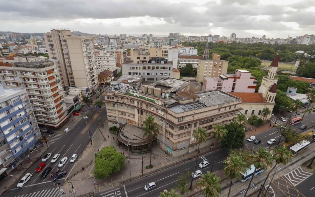 Projeto da prefeitura prevê nova expansão do HPS