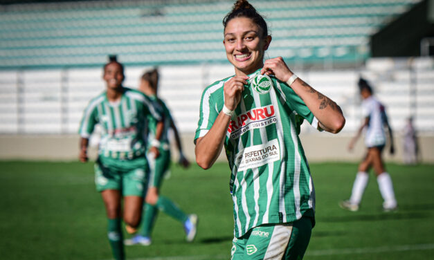 Departamento Feminino do Juventude prepara a temporada 2024