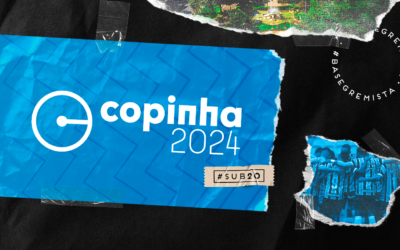 Grêmio conhece tabela de jogos da Copinha de 2024 - RDCTV - Rede Digital  de Comunicação