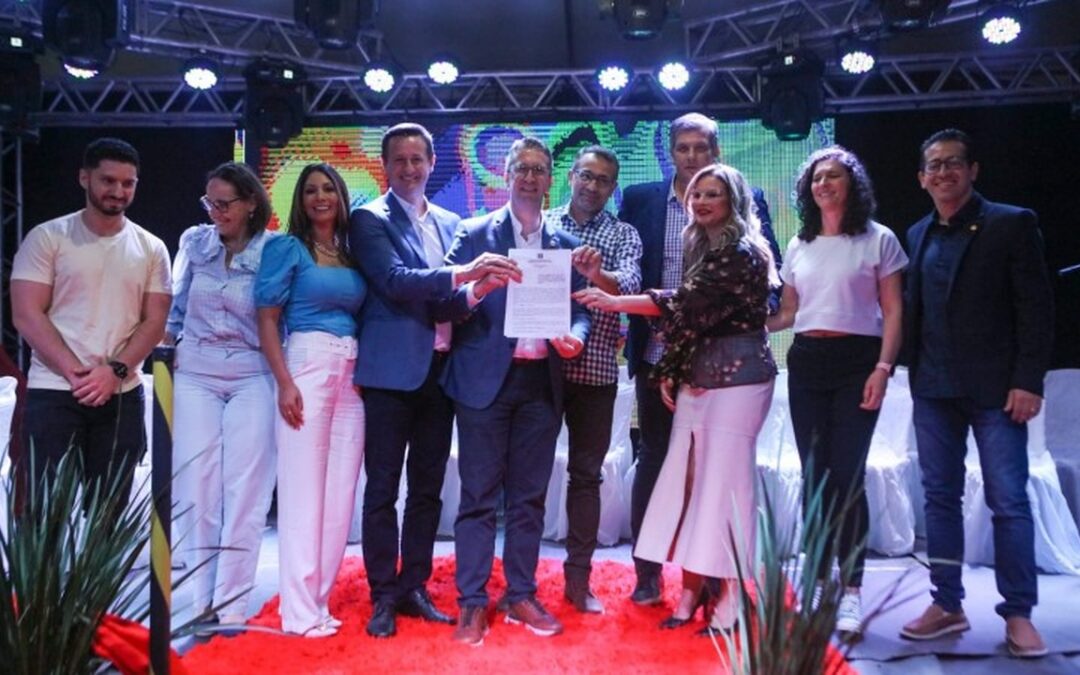 Assinado pelo Estado convênio para Casa de Acolhimento Regional em Ibirubá