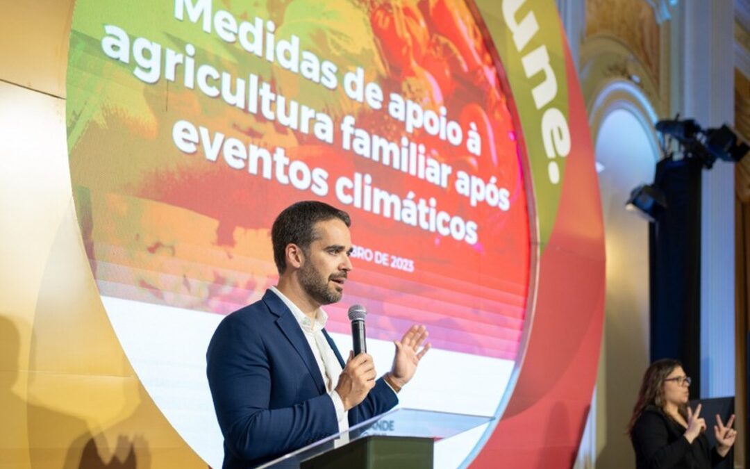 Por intermédio de programas do Estado, R$ 69 milhões será injetado na agricultura familiar de municípios atingidos por eventos climáticos
