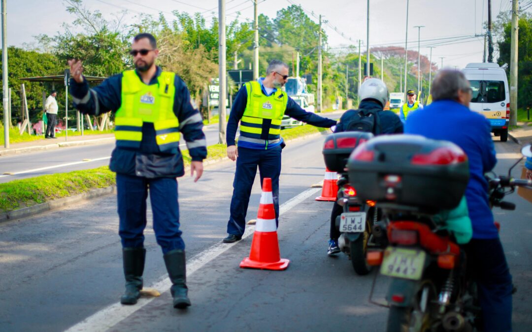 Porto Alegre registra queda nas mortes por acidentes de trânsito em 2023