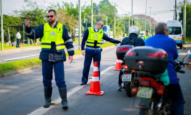 Porto Alegre registra queda nas mortes por acidentes de trânsito em 2023