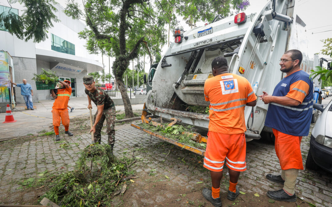 Porto Alegre decreta situação de emergência nível 2
