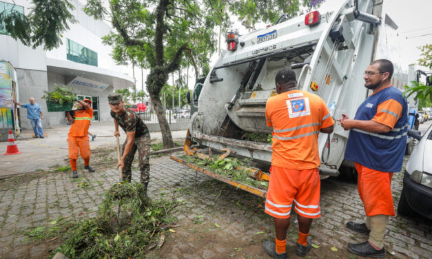 Porto Alegre decreta situação de emergência nível 2