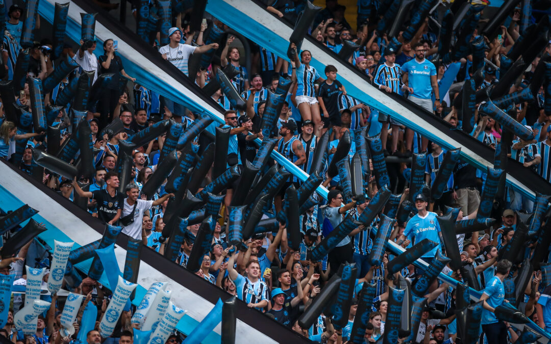 Grêmio recebe o São José em primeiro jogo na Arena