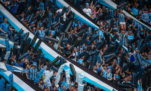 Grêmio inicia venda dos ingressos para confronto contra o São José