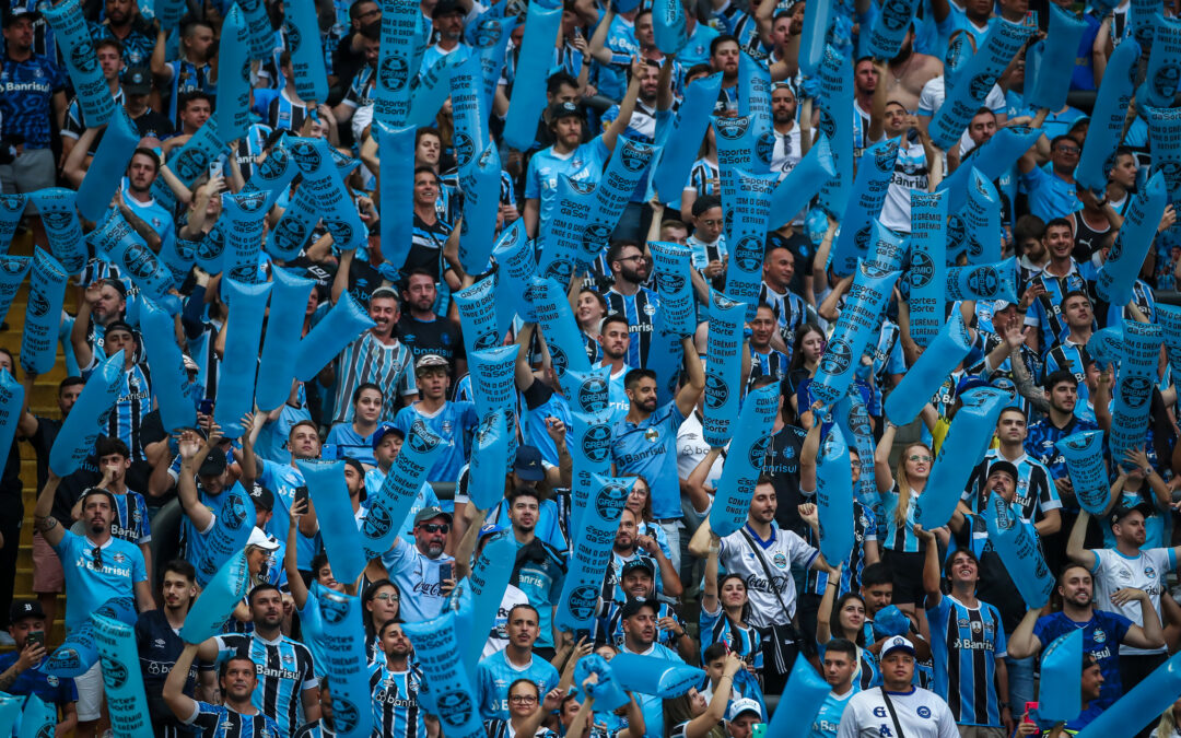 Grêmio inicia a venda de ingressos para o duelo contra o Juventude