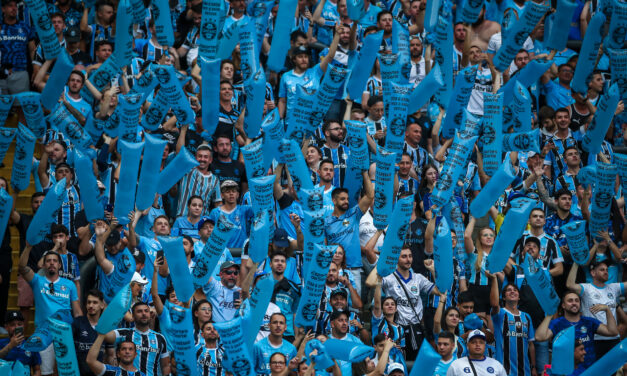 Grêmio inicia a venda de ingressos para o duelo contra o Juventude