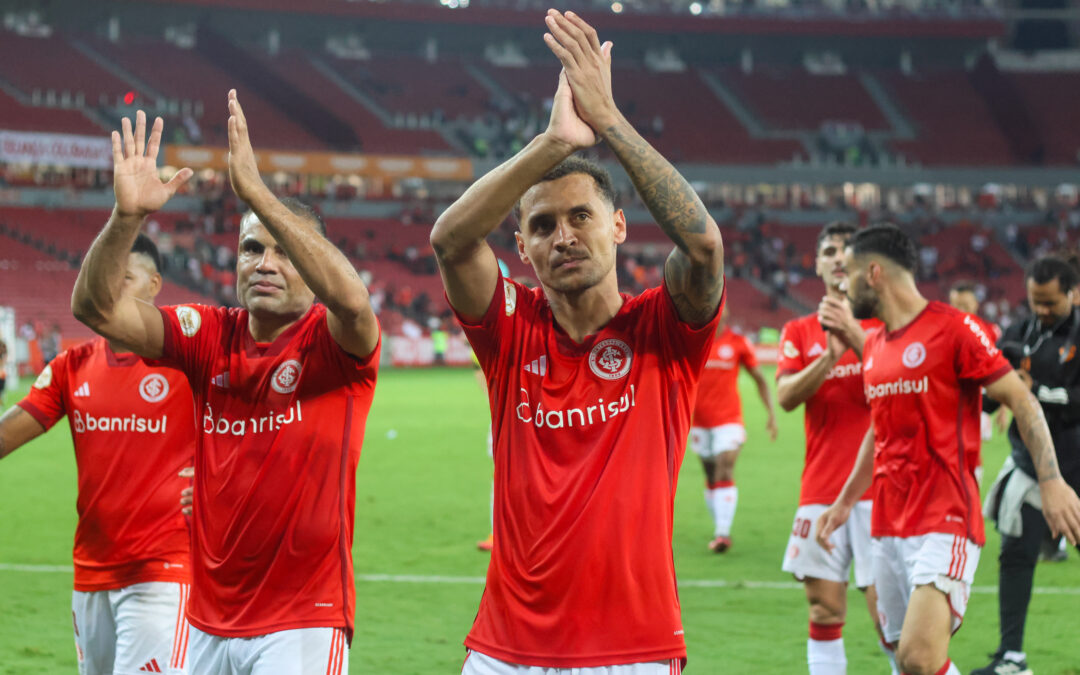 Alan Patrick e Mercado estão aptos para estrear contra o Ypiranga