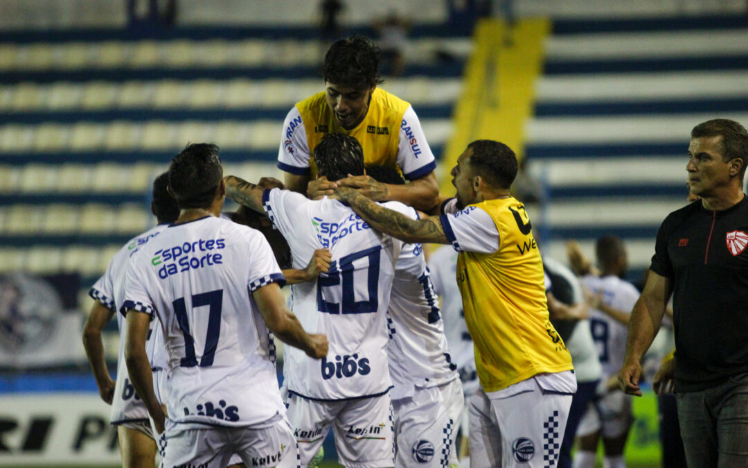 Como chega o São José para o duelo contra o Grêmio