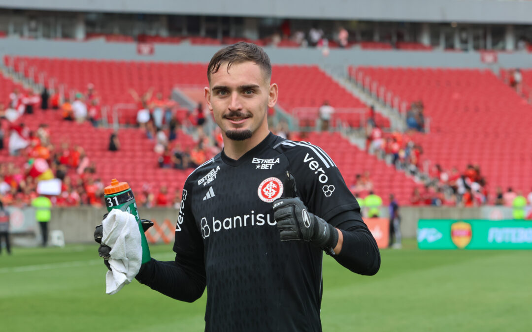 Inter alcança marca histórica nas primeiras três rodadas do Gauchão