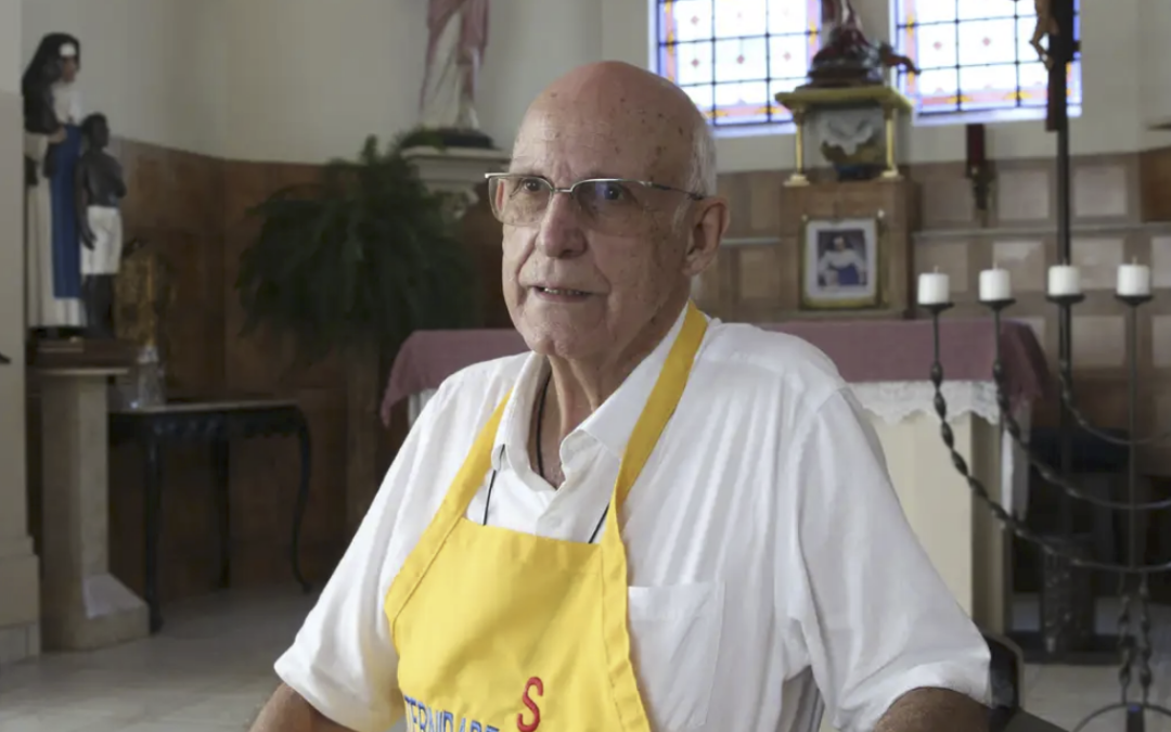 Arquidiocese de São Paulo arquiva investigação sobre padre Júlio Lancellotti