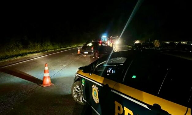 Acidente de carro em Soledade deixa cinco feridos e criança sai ilesa
