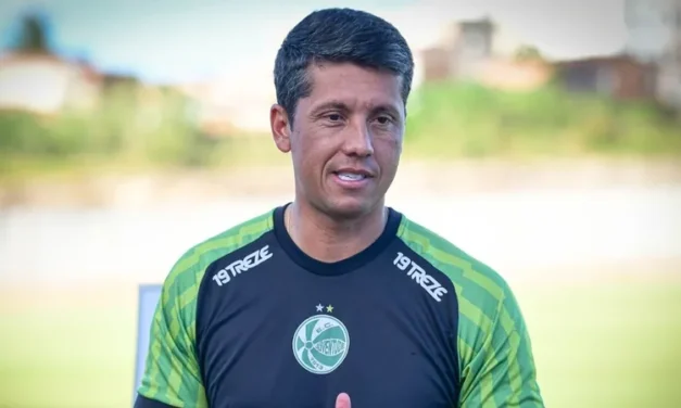 Thiago Carpini deixa o Juventude e é o novo técnico do São Paulo