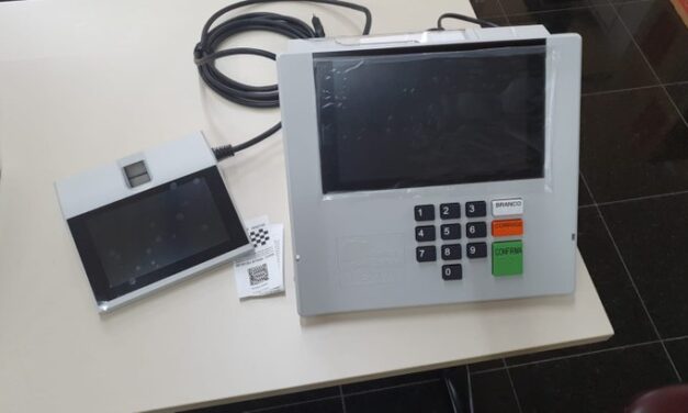 Eleições de 2024 terá novo modelo de Urna