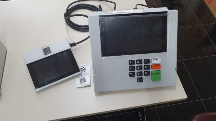 Eleições de 2024 terá novo modelo de Urna