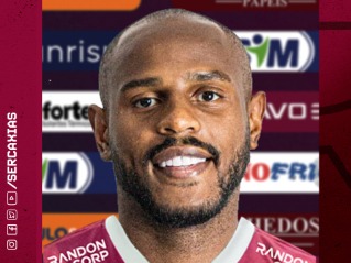 Centroavante Joel é novo reforço do Caxias para a temporada