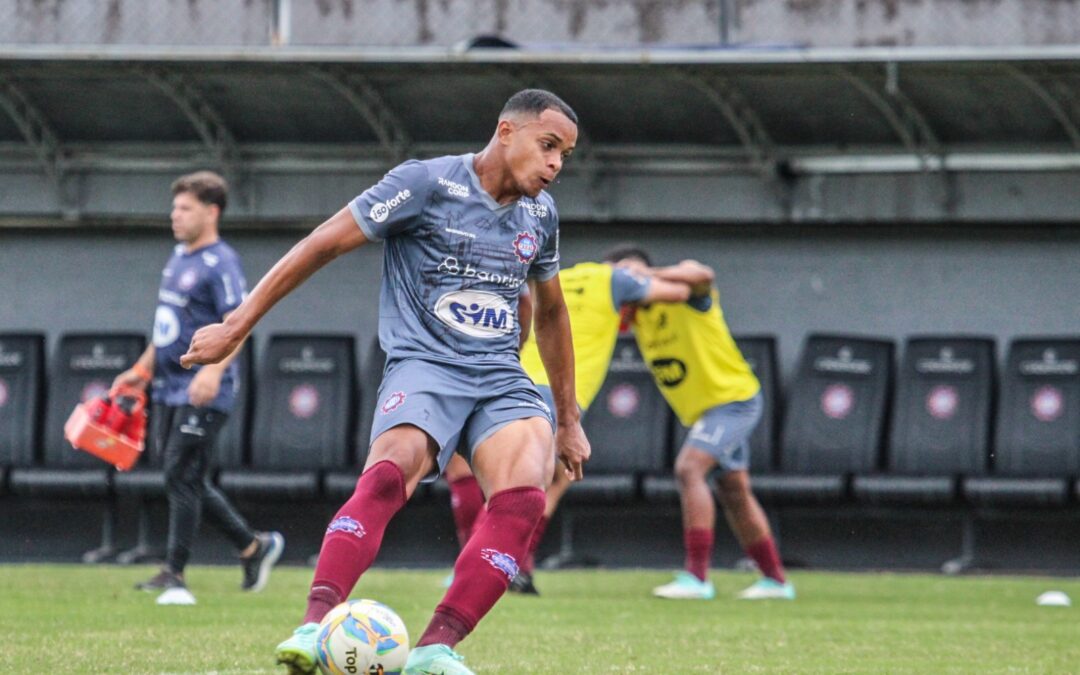 Como chega o Caxias para estreia do Gauchão