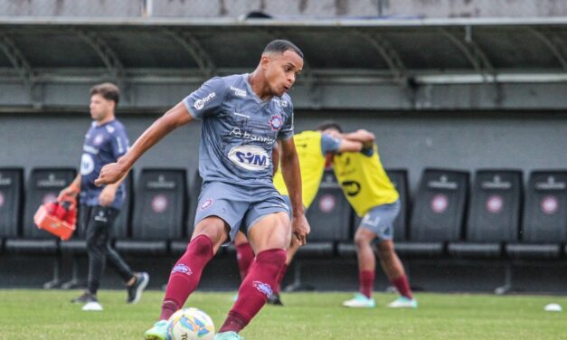 Como chega o Caxias para estreia do Gauchão