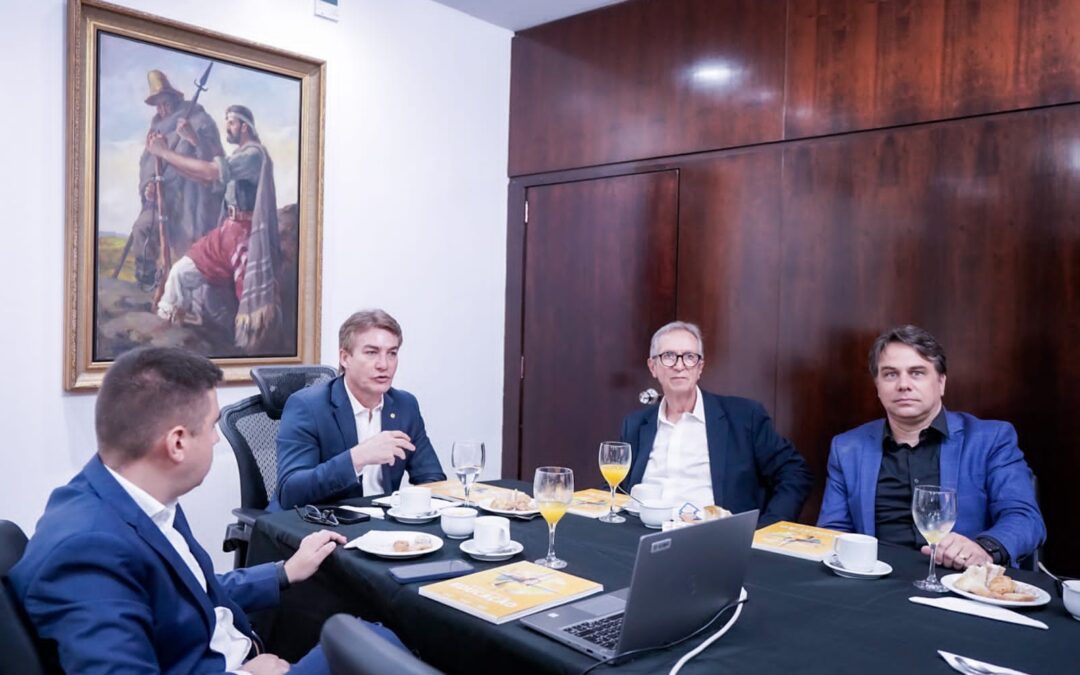 Vilmar Zanchin apresenta balanço de sua gestão na Assembleia Legislativa