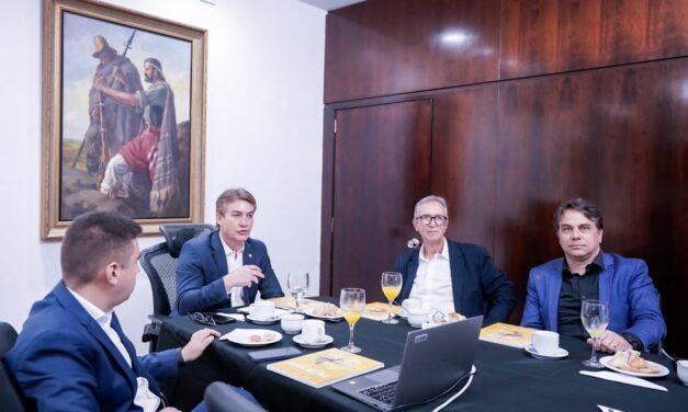 Vilmar Zanchin apresenta balanço de sua gestão na Assembleia Legislativa