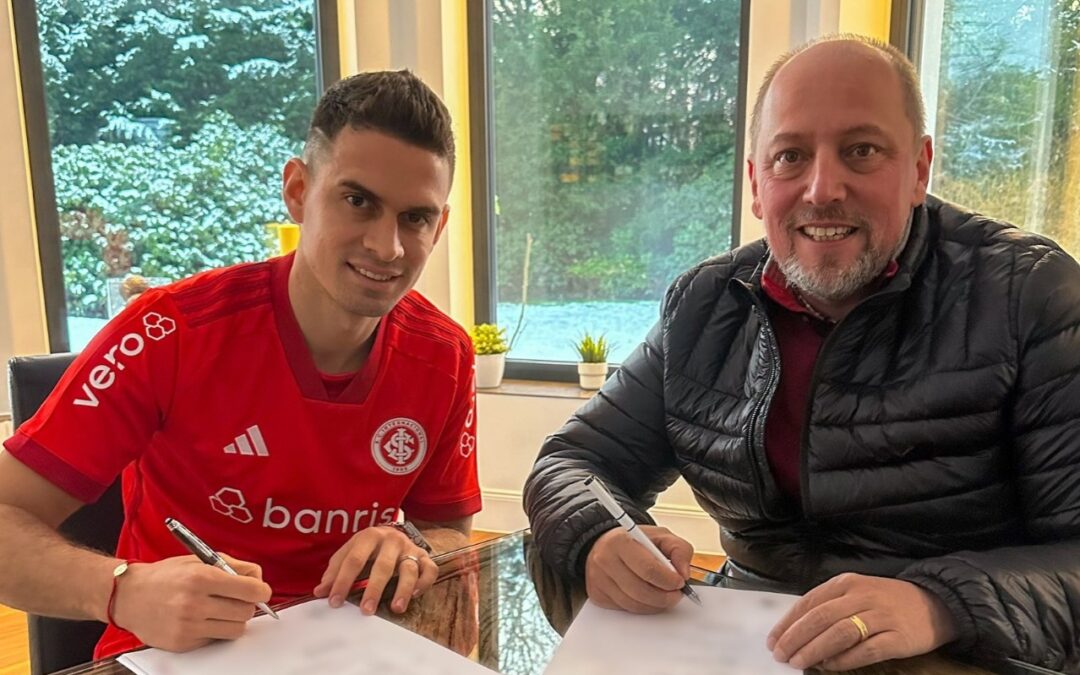 Borré é anunciado pelo Inter: confira os números do camisa 19 no futebol europeu