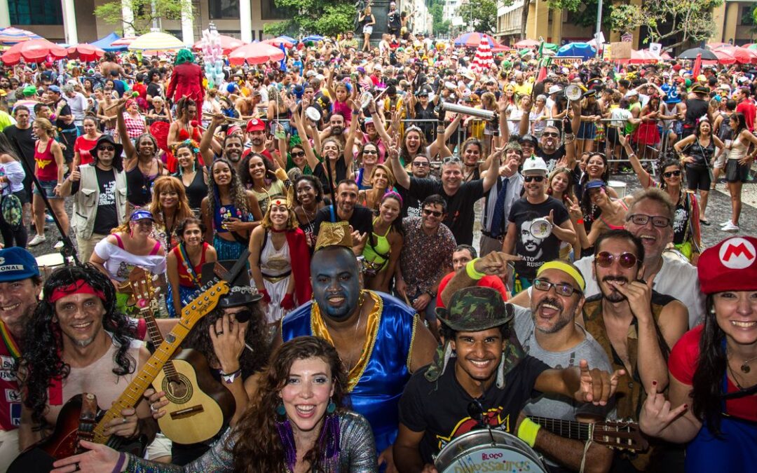 Carnaval 2024 deve movimentar R$ 9 bilhões no Brasil