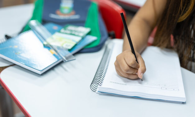 Período de matrícula na rede estadual de ensino vai até 14 de fevereiro