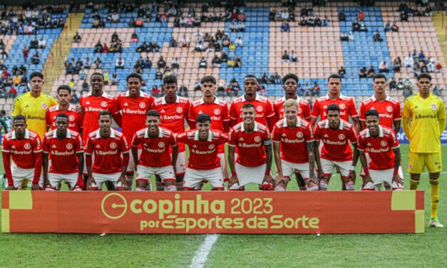 Inter enfrenta Santa Cruz-SE na estreia da Copinha