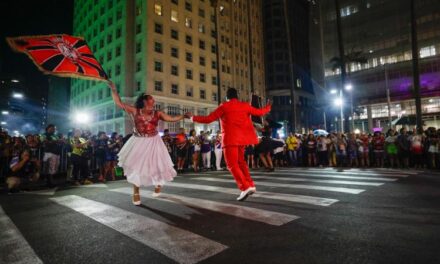 Programação de Carnaval 2024 inicia nesta sexta-feira com a Descida da Borges