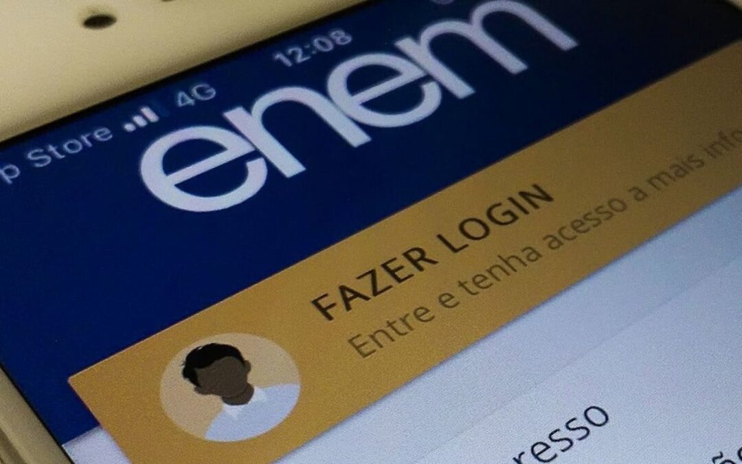 Resultado do Enem 2023 poderá ser acessado a partir de terça-feira