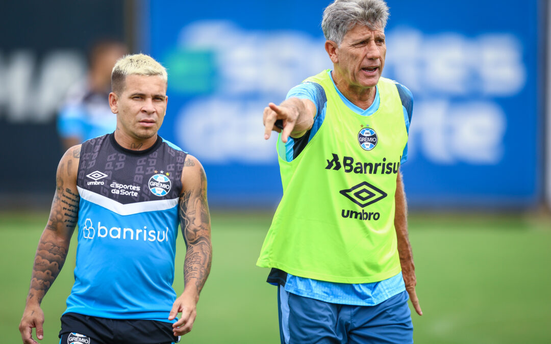 Às vésperas da estreia no Gauchão, saiba o que mudou no Grêmio de 2023