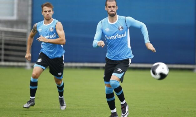 Zagueiro ex-Grêmio disputará o Gauchão pelo Avenida