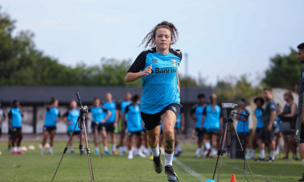 Futebol Feminino: Gurias Gremistas conhecem calendários de reapresentação