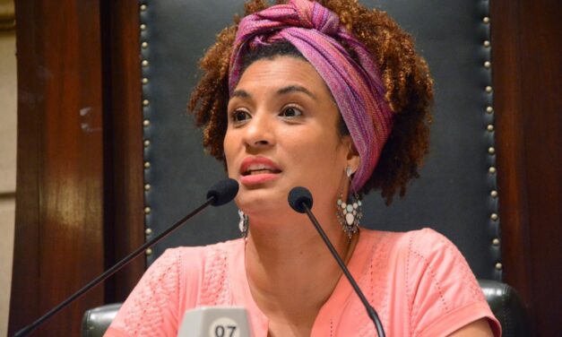 Ronnie Lessa revela quem mandou matar Marielle Franco