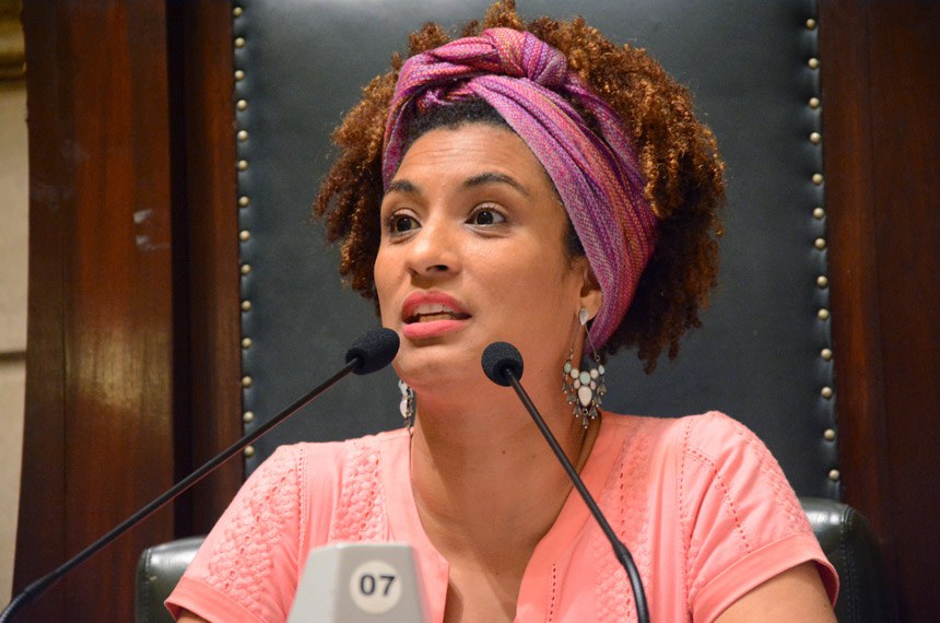 Ronnie Lessa revela quem mandou matar Marielle Franco