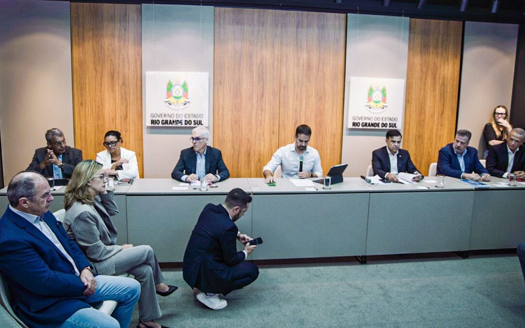 Energia elétrica: gestores dos munícipios mais afetados pelo temporal se reuniram nesta quarta-feira com presidente da Aneel