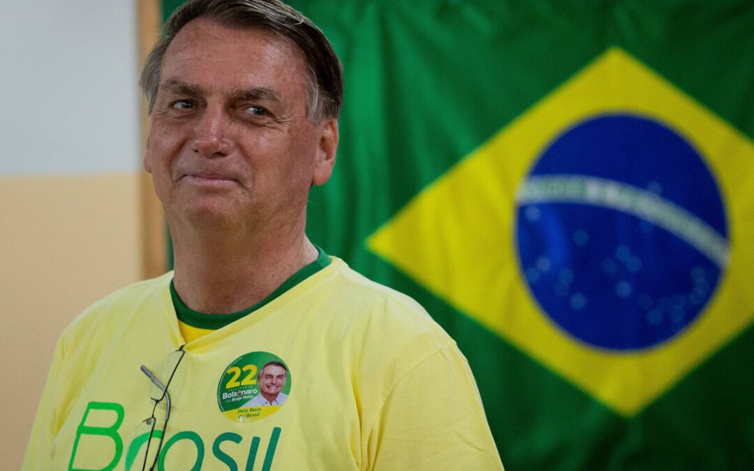 Bolsonaro convoca população para ato em defesa da democracia