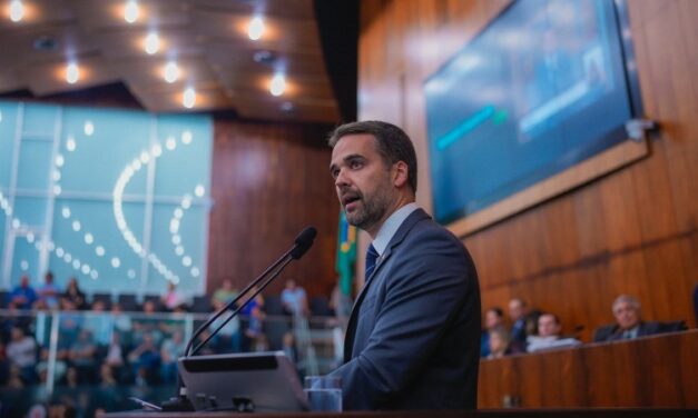 Na abertura do ano legislativo, Leite destaca importância do equilíbrio fiscal e reafirma compromissos