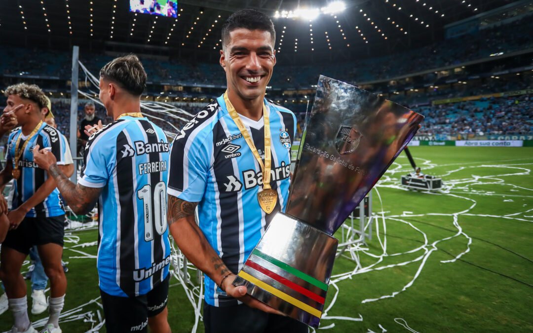 Recopa Gaúcha é disputada desde 2014; confira todos os campeões