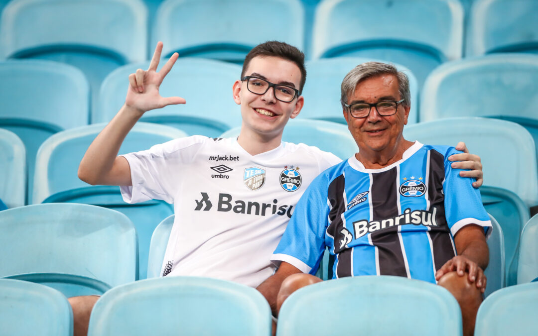 Grêmio encara o Novo Hamburgo em busca de se manter líder do Gauchão