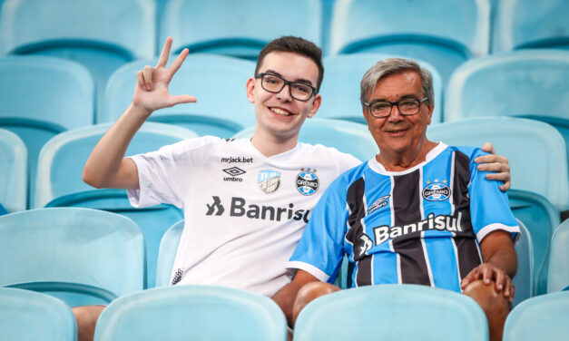 Grêmio encara o Novo Hamburgo em busca de se manter líder do Gauchão