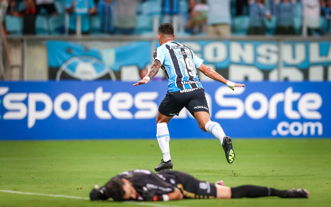 Grêmio leva vantagem sobre o Novo Hamburgo; confira retrospecto