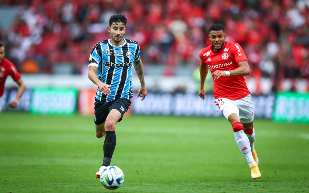 Gre-Nal 441 é neste domingo