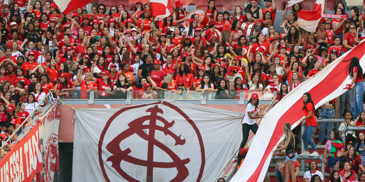 Na volta da torcida, Inter projeta 20 mil torcedores para o duelo contra o Caxias