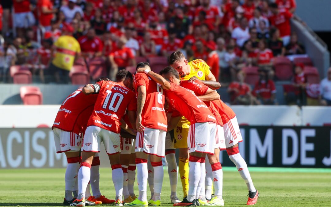 Internacional recebe o Brasil de Pelotas para manter a liderança no Gauchão