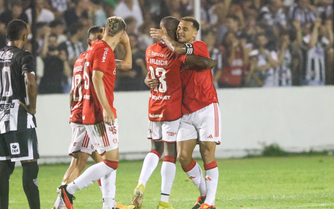 Alan Patrick leva terceiro cartão amarelo e desfalca o Inter contra o São José